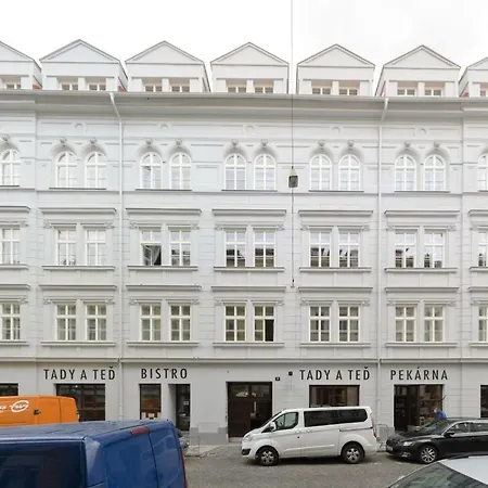 Ilen Appartamento Praga