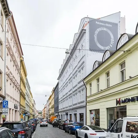 Ilen Appartamento Praga
